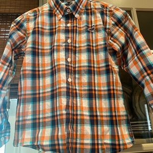 Boys size 6-8 Properly Tied brand dress shirt
